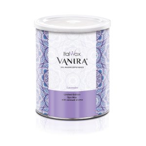 ItalWax VANIRA Premium SPA mīkstais vasks LAVENDER (Lavanda) 800 ml