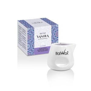 ItalWax VANIRA Aromātiska svece, LAVANDA (Lavanda)