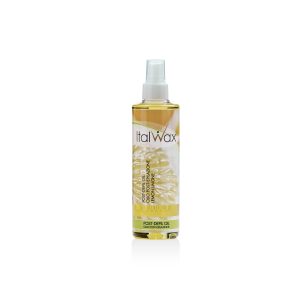 ItalWax Pēc procedūras eļļa, Citrona 250 ml