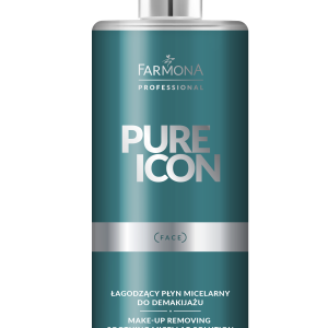 Farmona PURE ICON Nomierinošs micelārais ūdens kosmētikas noņemšanai 500ml