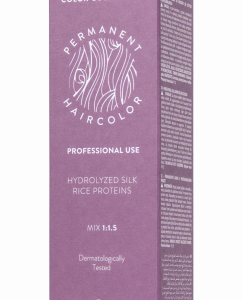 KAARAL BACO Matu krāsa ar zīda hidrolizātiem 4.42