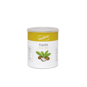 Depileve KARITE (SHEA BUTTER) Strip vasks bundžā 800 ml