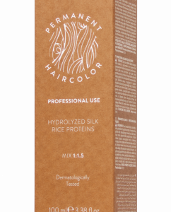 KAARAL BACO Matu krāsa ar zīda hidrolizātiem 8.44