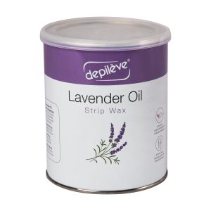 Depileve LAVENDER Strip vasks bundžā 800 ml