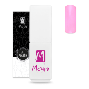 MOYRA Gēla laka Glass Effect 803, 5,5ml