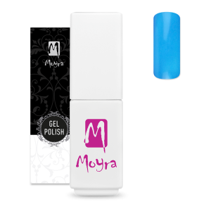 MOYRA Gēla laka Glass Effect 804, 5,5ml
