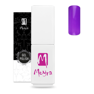 MOYRA Gēla laka Glass Effect 805, 5,5ml
