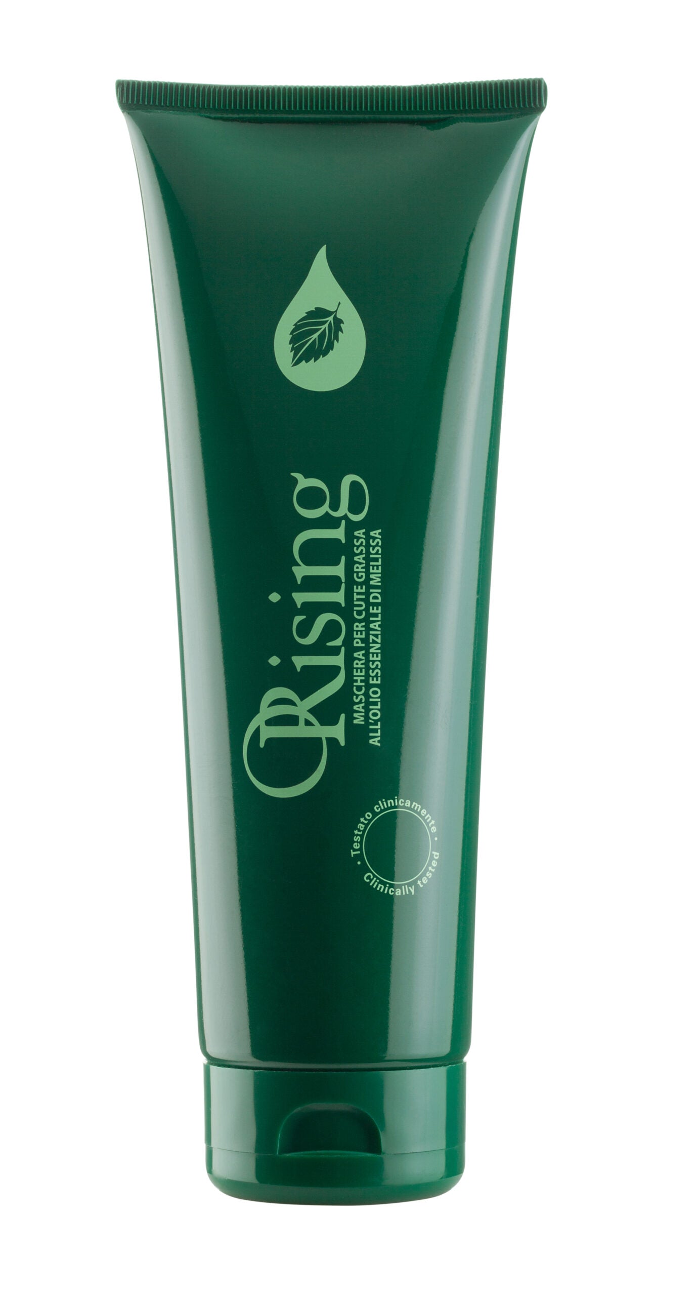 ORising matu maska GRASSO taukainiem matiem, 250ml