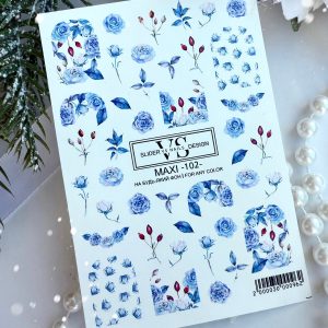 VS NAILS Sliders Maxi Nr.102