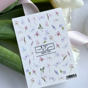 VS NAILS Sliders Maxi Nr.130