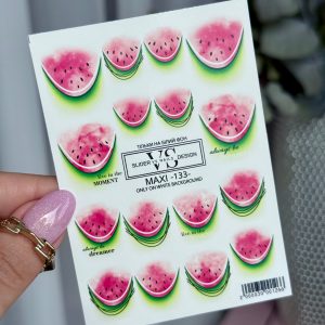 VS NAILS Sliders Maxi Nr.133