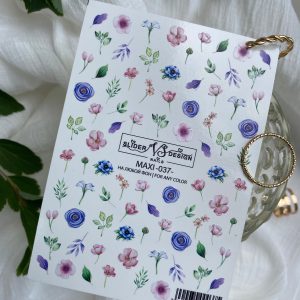 VS NAILS Sliders Maxi Nr.37