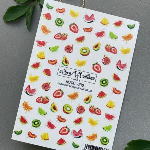 VS NAILS Sliders Maxi Nr.38