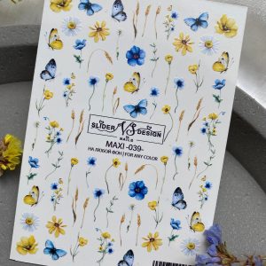 VS NAILS Sliders Maxi Nr.39