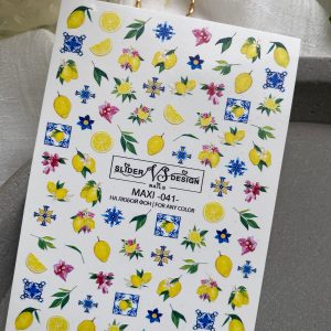 VS NAILS Sliders Maxi Nr.41