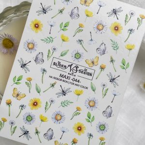 VS NAILS Sliders Maxi Nr.44