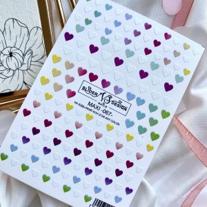 VS NAILS Sliders Maxi Nr.67