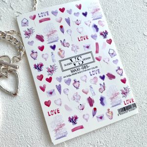 VS NAILS Sliders Maxi Nr.85