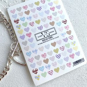 VS NAILS Sliders Maxi Nr.86