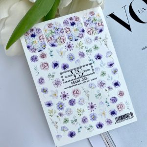 VS NAILS Sliders Maxi Nr.89