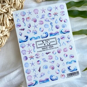 VS NAILS Sliders Maxi Nr.94