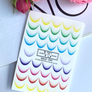 VS NAILS Sliders Maxi Nr.95