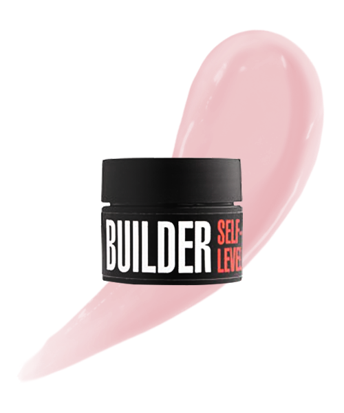 KODI Builder self-level gel Misty Rose 13gr.