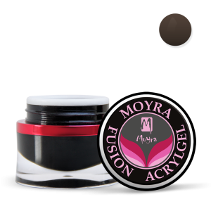 Moyra Akrigēls 06 Smoky Black, 15g