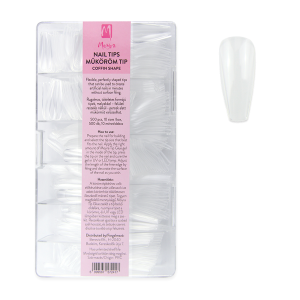 MOYRA Gēla tipsi - Balerina, 500gb.