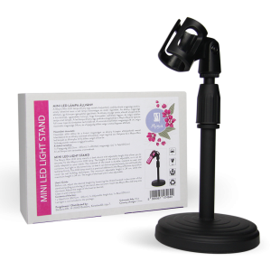 Moyra Mini LED lampas statīvs