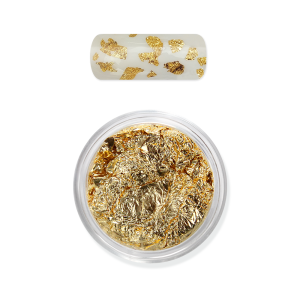 Moyra dizaina folija Nr.02, Zelta