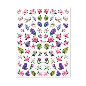 MOYRA ūdens pārneses uzlīme Nr.4, Spring