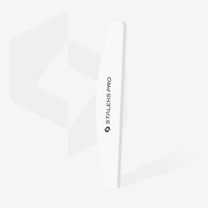 STALEKS Nagu bafs pussmēness 100/180 10gb. white [NFB-41-100/180-10]