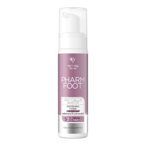 PHARM FOOT Putas sausas ādas novēršanai ar 30% UREA, ANTI CALLUS MASTER 200ml