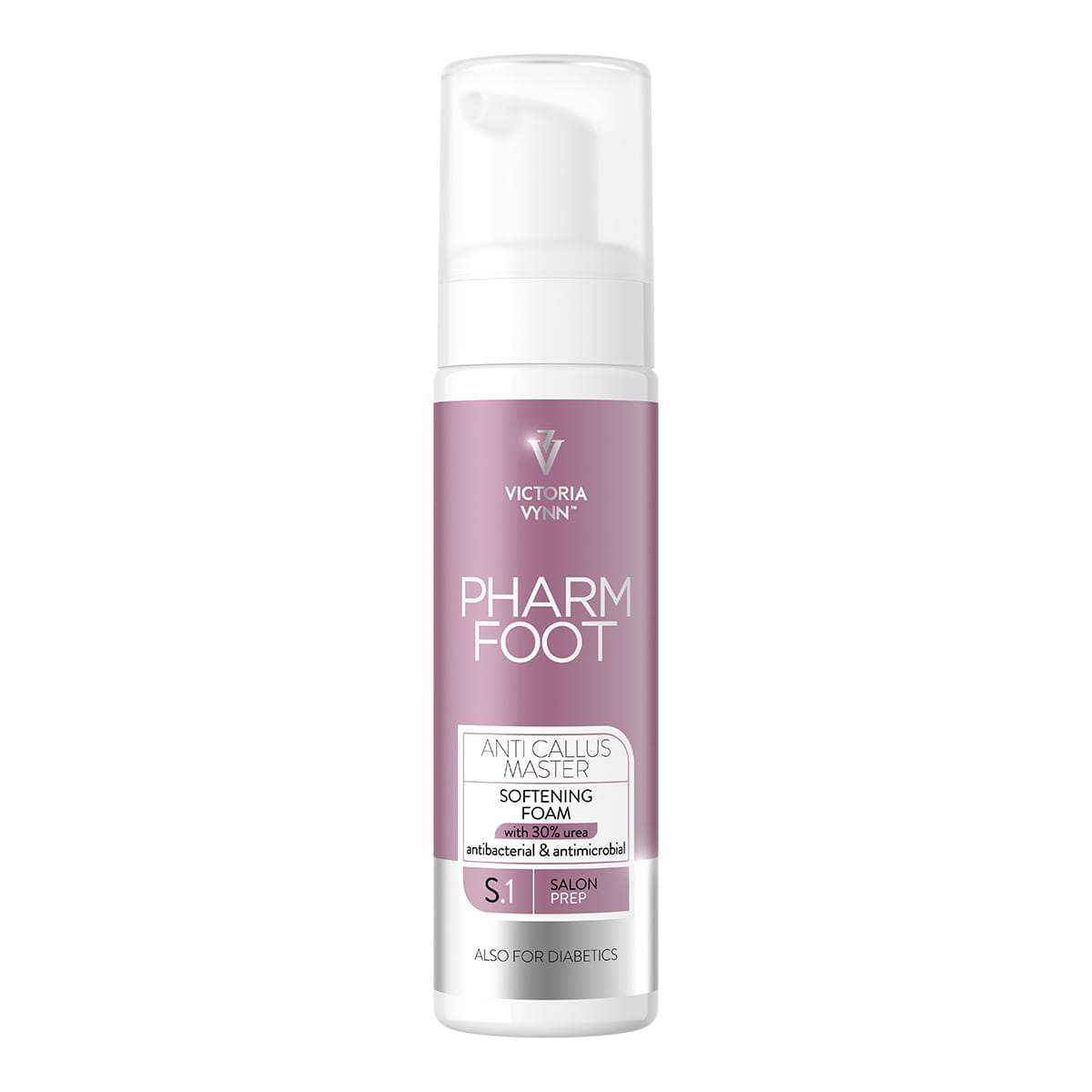 PHARM FOOT Putas sausas ādas novēršanai ar 30% UREA, ANTI CALLUS MASTER 200ml