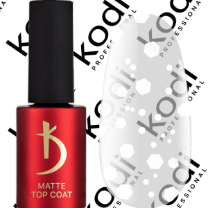 KODI No Sticky Top Coat Color 7ml Nr.4