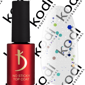 KODI No Sticky Top Coat Color 7ml Nr.8