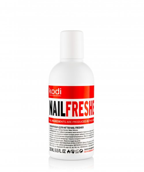 KODI Nail Fresher 250 ml