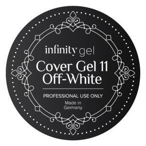 Infinity Cover Gel Off-White 11 50ml