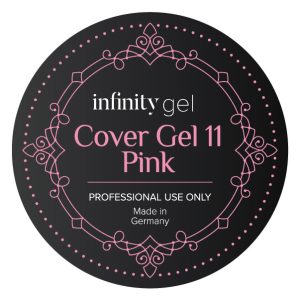 Infinity Cover Gel Pink 11 50ml
