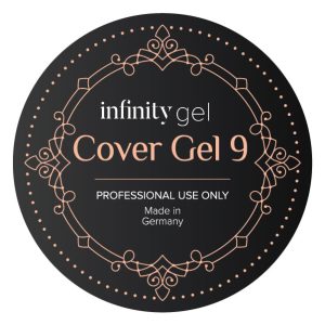 Infinity Cover Gel 9 50ml