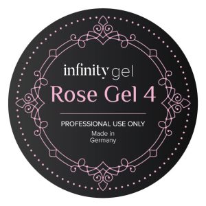 Infinity Rose Gel 4 50ml