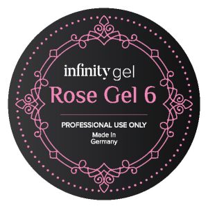 Infinity Rose Gel 6 50ml