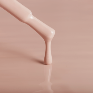 KODI NATURAL RUBBER BASE (DARK BEIGE), 15 ML