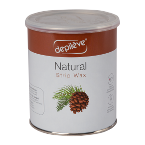 Depileve NATURAL Strip vasks bundžā 800 ml