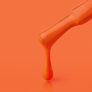 KODI Color Rubber Base Gel, Neon 15 7 ml