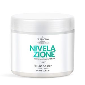 Farmona NIVELAZIONE Antibakteriāls skrubis pēdām 500 ml.