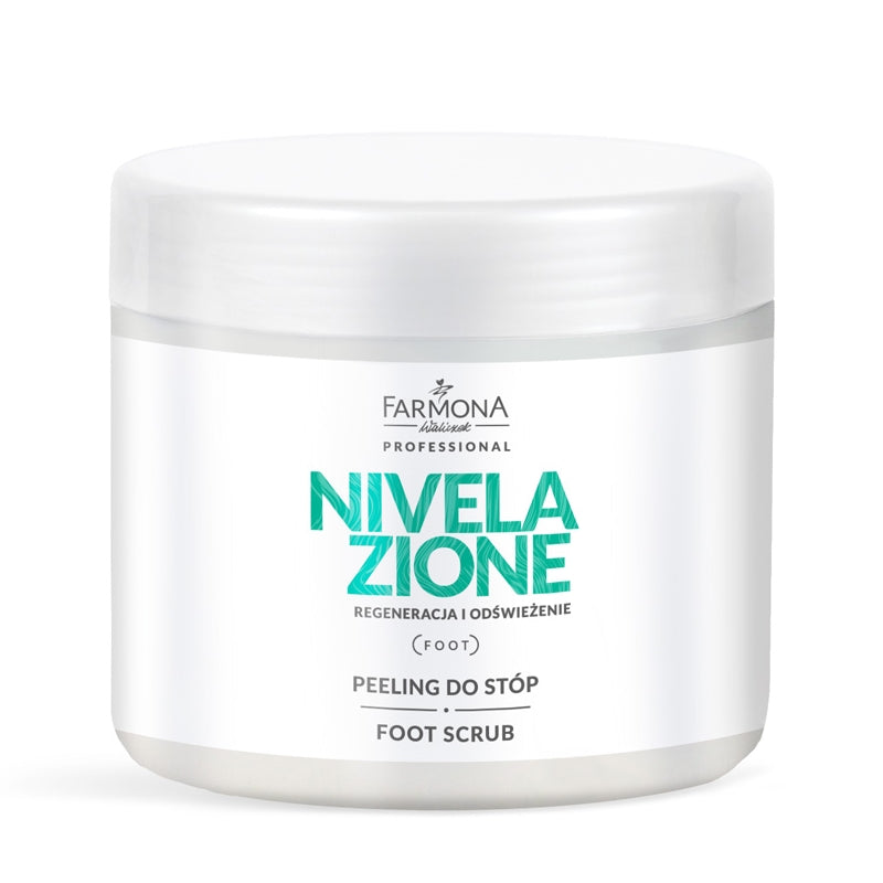 Farmona NIVELAZIONE Antibakteriāls skrubis pēdām 500 ml.