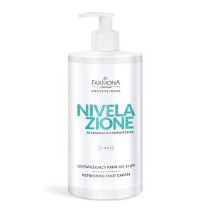 Farmona NIVELAZIONE Atvēsinošs un Antibakteriāls krēms kājām 500 ml.