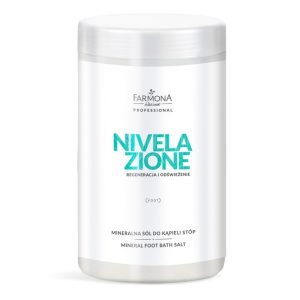 Farmona NIVELAZIONE Minerālsāls kāju vannām 1500 gr.